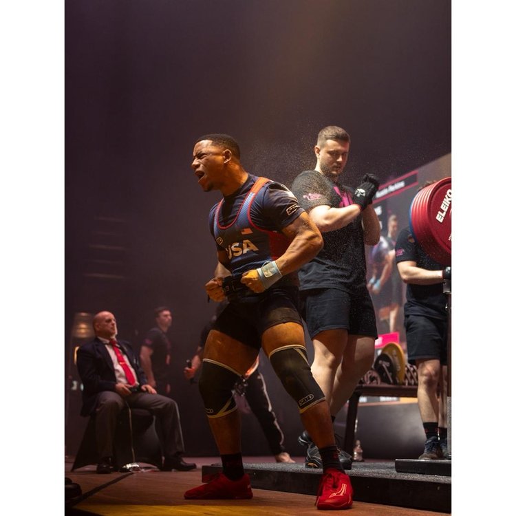 PERKS PEAK POWERLIFTING PROGRAM by Austin Perkins