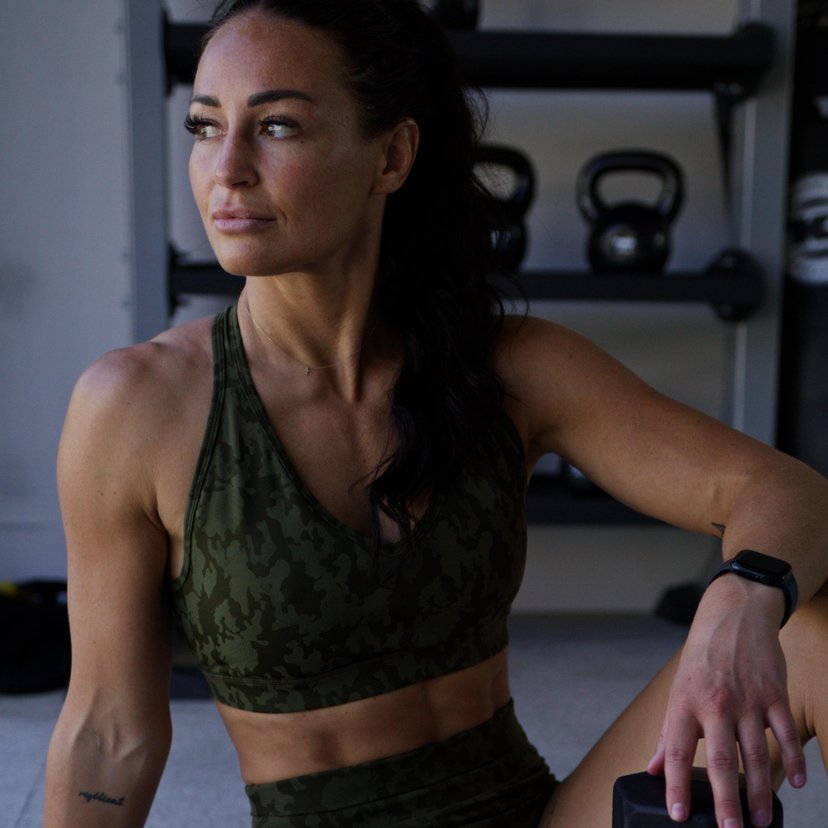 Kaytlin Neil App - Fitness Coach & Pro MMA Fighter